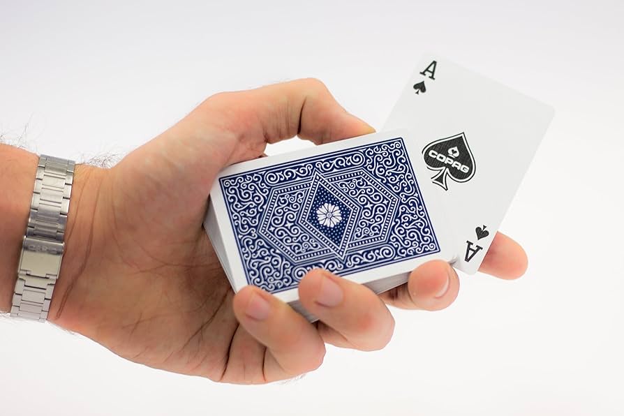 人気の COPAG 310 トランプカード！ 青 赤セット 人気の COPAG 310 トランプカード！ 青 赤セット - メルカリ